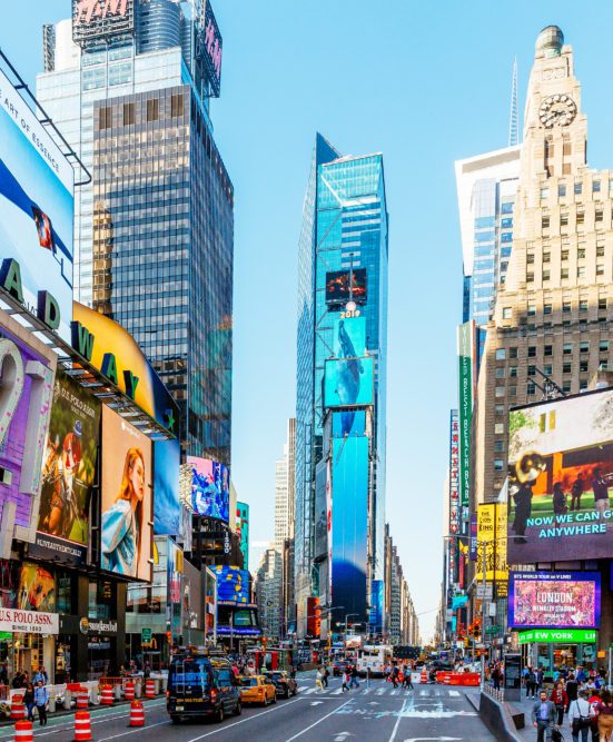 BXP signs 246,000 s/f lease renewal with KnitWell Group at 7 Times Square